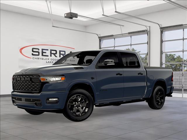new 2026 Ram 1500 car, priced at $55,605