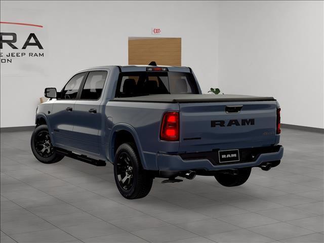 new 2026 Ram 1500 car, priced at $55,605
