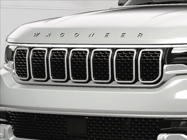 new 2024 Jeep Wagoneer car, priced at $66,158