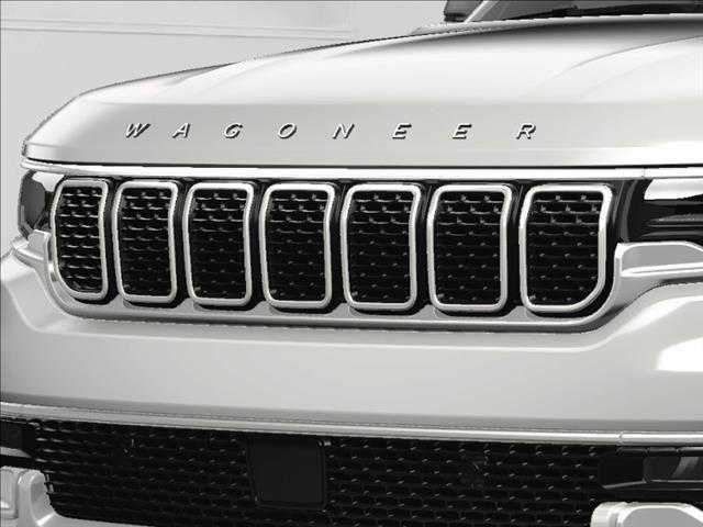 new 2024 Jeep Wagoneer car, priced at $67,658