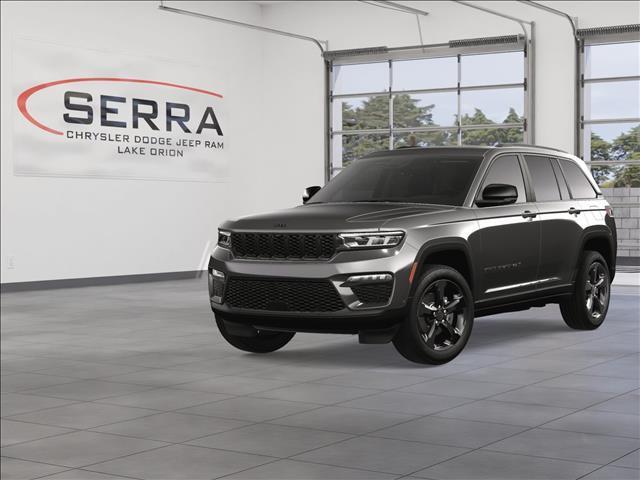 new 2025 Jeep Grand Cherokee car, priced at $51,586