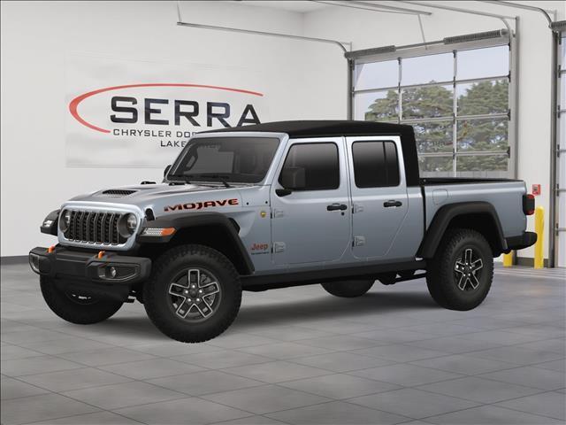 new 2024 Jeep Gladiator car, priced at $53,043