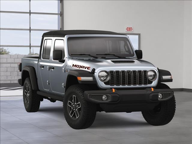 new 2024 Jeep Gladiator car, priced at $53,043