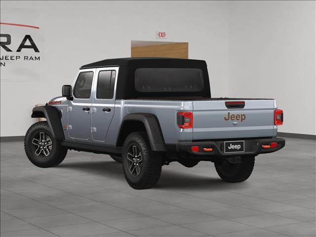 new 2024 Jeep Gladiator car, priced at $53,043