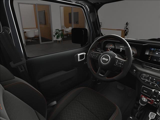 new 2024 Jeep Gladiator car, priced at $53,043