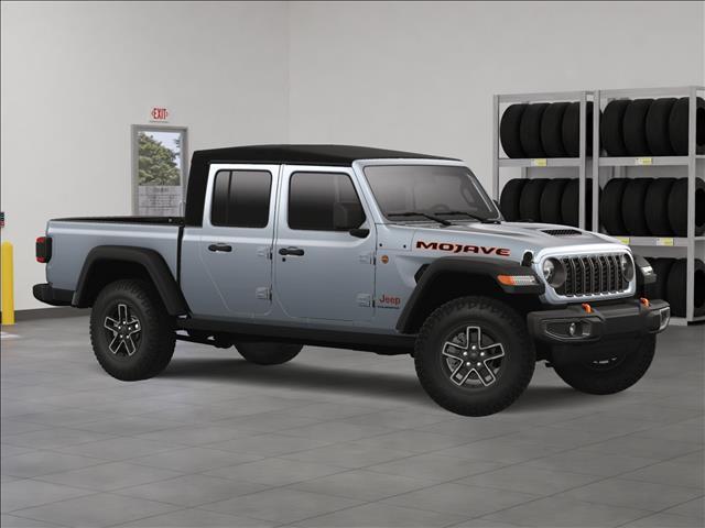 new 2024 Jeep Gladiator car, priced at $53,043