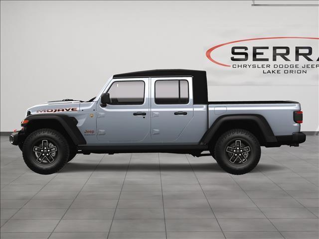 new 2024 Jeep Gladiator car, priced at $53,043