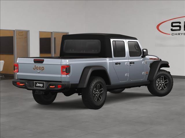 new 2024 Jeep Gladiator car, priced at $53,043