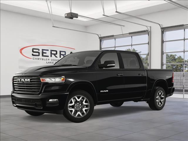 new 2025 Ram 1500 car, priced at $58,444