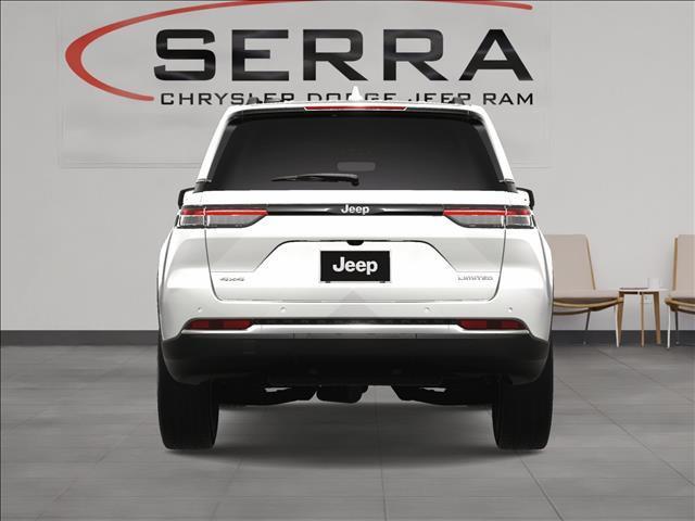 new 2025 Jeep Grand Cherokee car, priced at $45,057