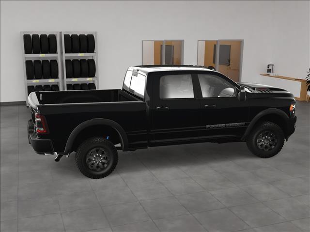 new 2024 Ram 2500 car, priced at $68,451