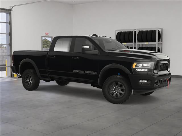 new 2024 Ram 2500 car, priced at $68,451