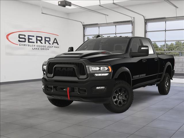 new 2024 Ram 2500 car, priced at $68,451