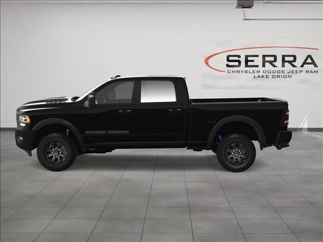 new 2024 Ram 2500 car, priced at $68,451