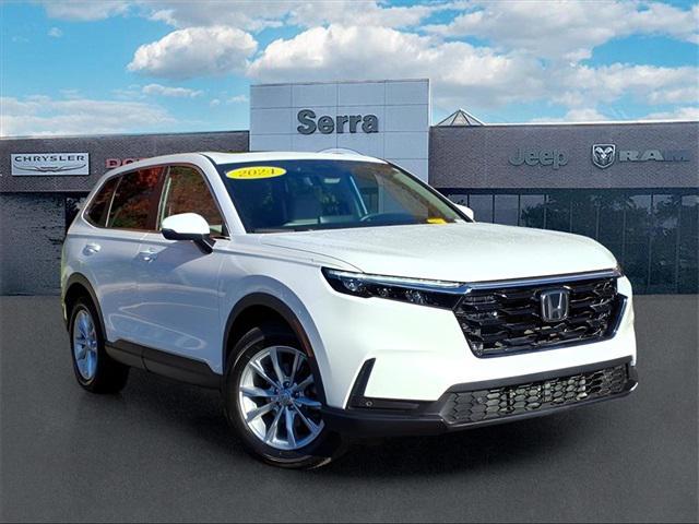 used 2024 Honda CR-V car, priced at $30,500