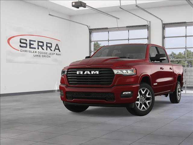 new 2025 Ram 1500 car, priced at $57,418