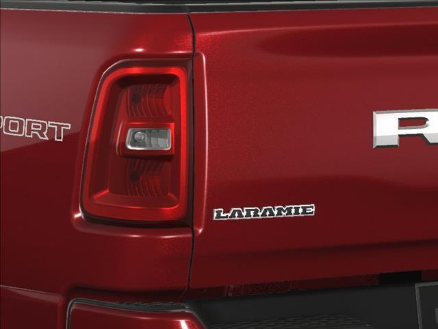 new 2025 Ram 1500 car, priced at $57,418