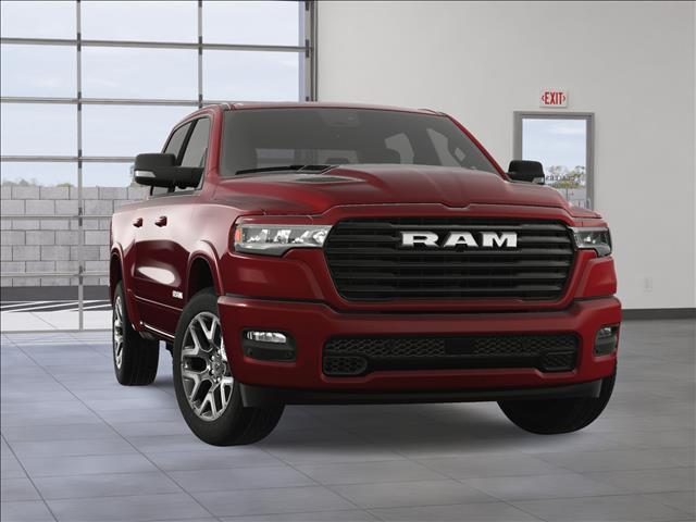 new 2025 Ram 1500 car, priced at $57,418