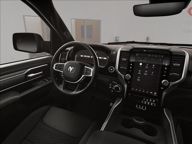 new 2026 Ram 1500 car, priced at $54,812