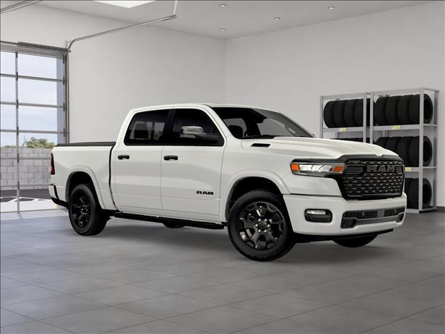 new 2026 Ram 1500 car, priced at $64,430