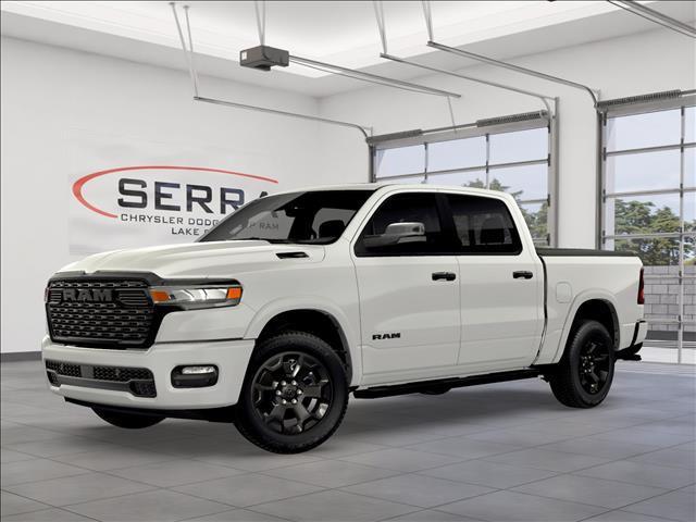 new 2026 Ram 1500 car, priced at $64,430