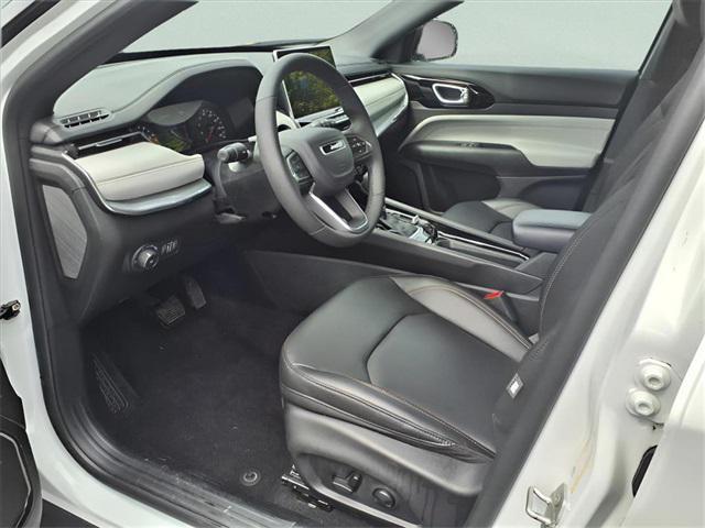 used 2024 Jeep Compass car, priced at $25,000