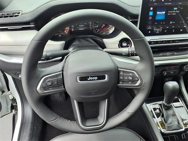 used 2024 Jeep Compass car, priced at $25,000