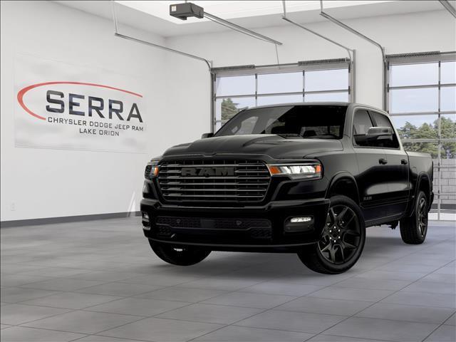 new 2026 Ram 1500 car, priced at $74,620