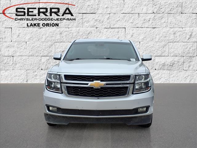 used 2017 Chevrolet Suburban car, priced at $21,500