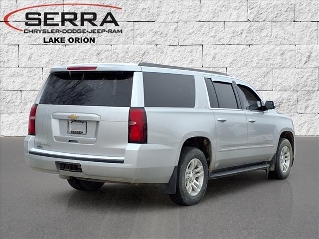 used 2017 Chevrolet Suburban car, priced at $21,500