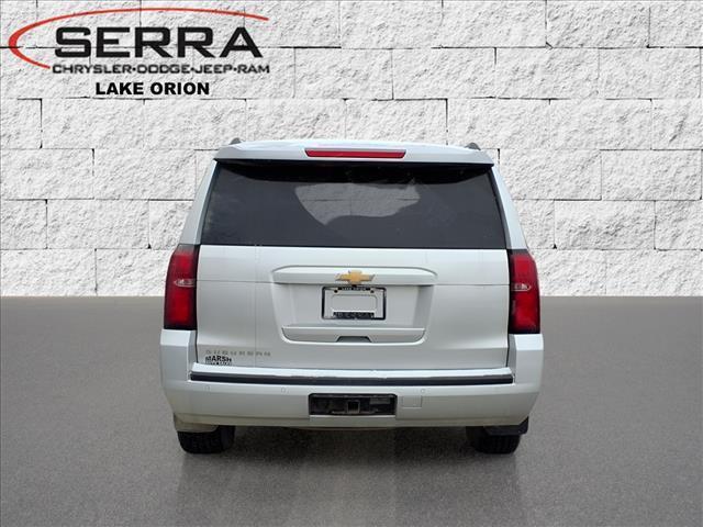 used 2017 Chevrolet Suburban car, priced at $21,500