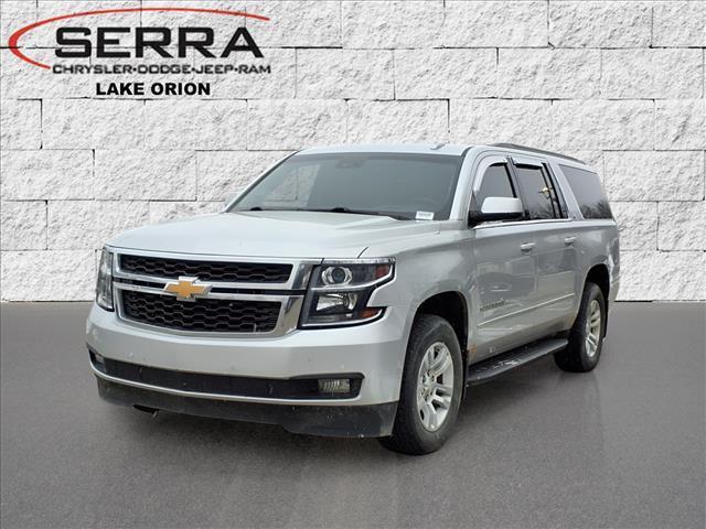 used 2017 Chevrolet Suburban car, priced at $21,500