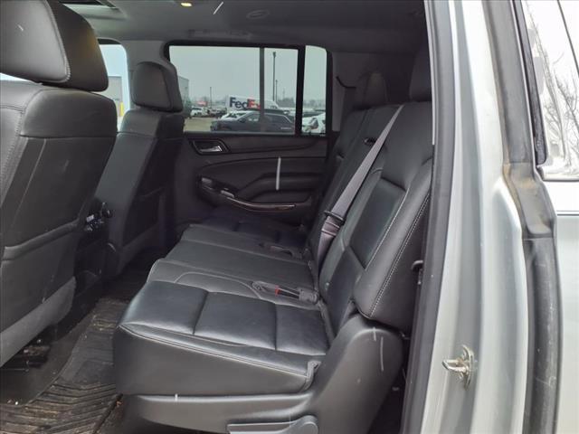 used 2017 Chevrolet Suburban car, priced at $21,500