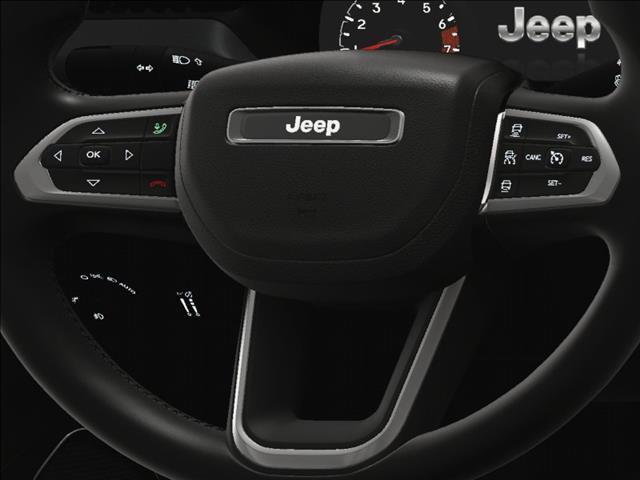 new 2024 Jeep Compass car, priced at $29,661