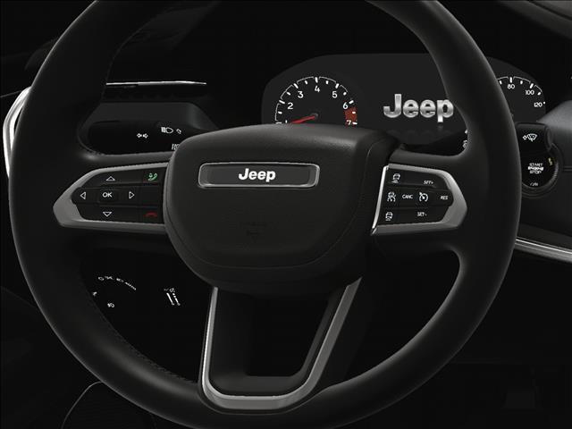 new 2024 Jeep Compass car, priced at $29,661