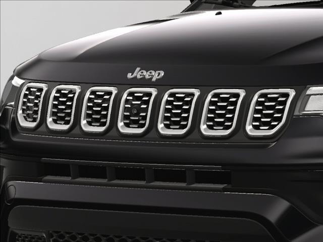 new 2024 Jeep Compass car, priced at $29,661