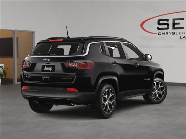 new 2024 Jeep Compass car, priced at $29,661