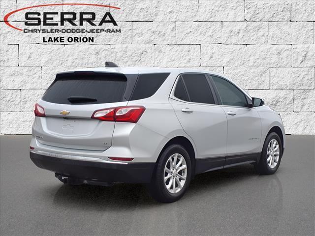 used 2018 Chevrolet Equinox car, priced at $14,500