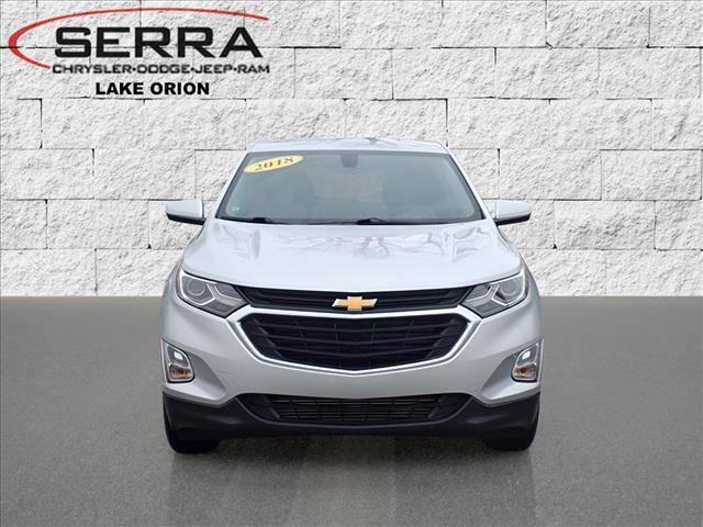 used 2018 Chevrolet Equinox car, priced at $14,500