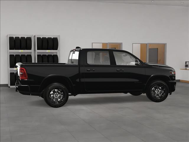new 2025 Ram 1500 car, priced at $52,655