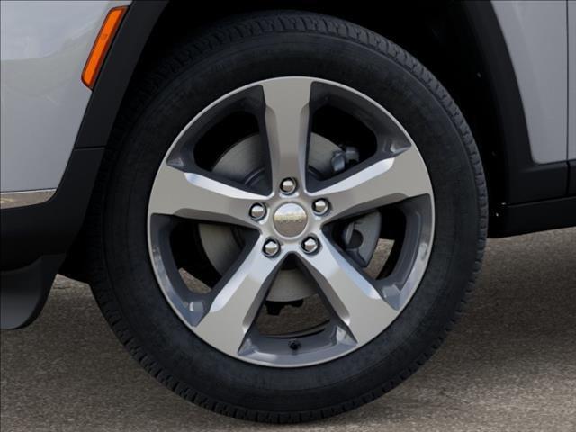 new 2025 Jeep Grand Cherokee L car, priced at $50,557