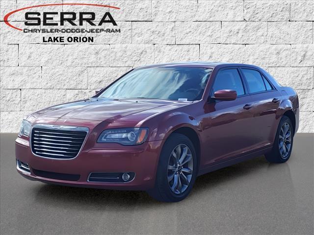 used 2014 Chrysler 300 car, priced at $11,500