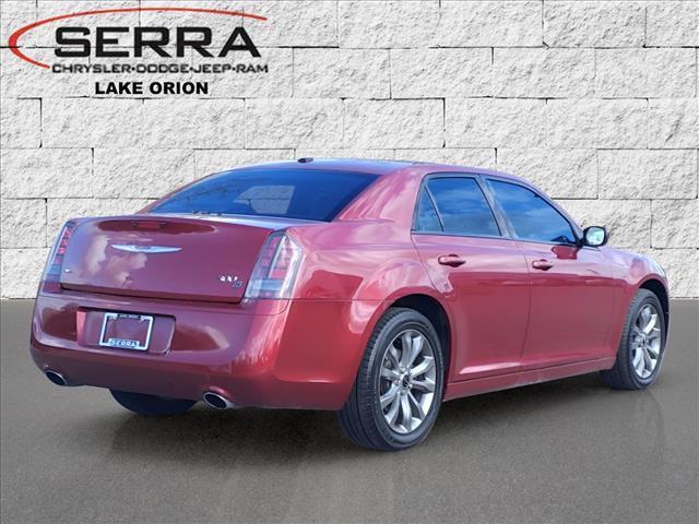 used 2014 Chrysler 300 car, priced at $11,500