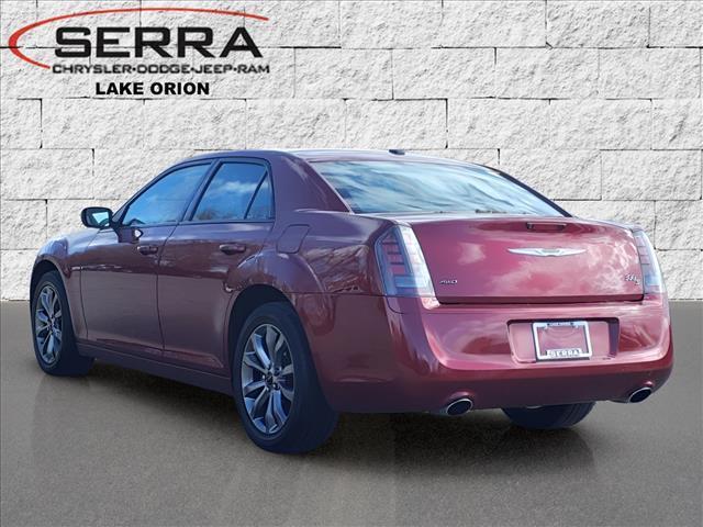 used 2014 Chrysler 300 car, priced at $11,500