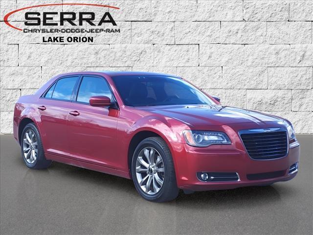 used 2014 Chrysler 300 car, priced at $11,500