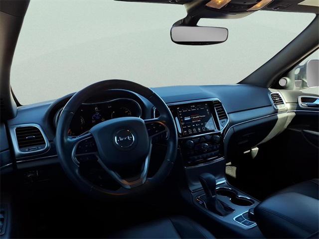 used 2019 Jeep Grand Cherokee car, priced at $22,000