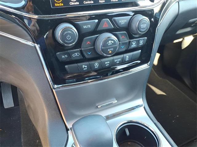 used 2019 Jeep Grand Cherokee car, priced at $22,000
