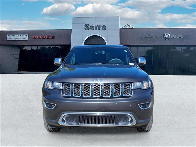 used 2019 Jeep Grand Cherokee car, priced at $22,000