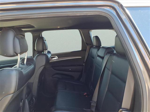 used 2019 Jeep Grand Cherokee car, priced at $22,000