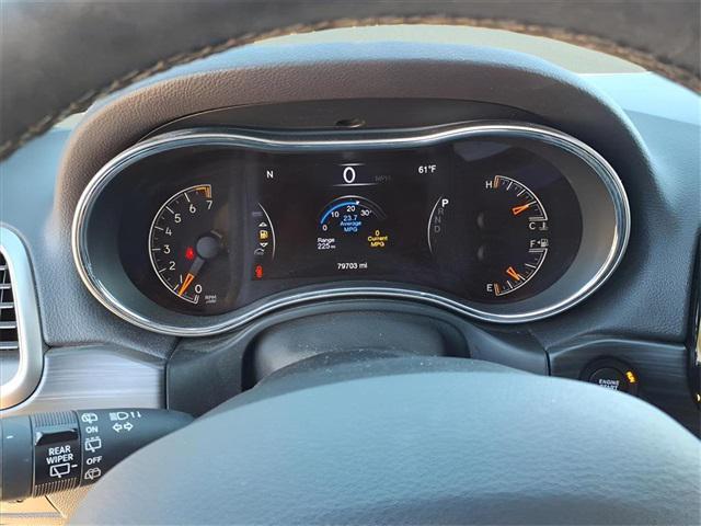 used 2019 Jeep Grand Cherokee car, priced at $22,000